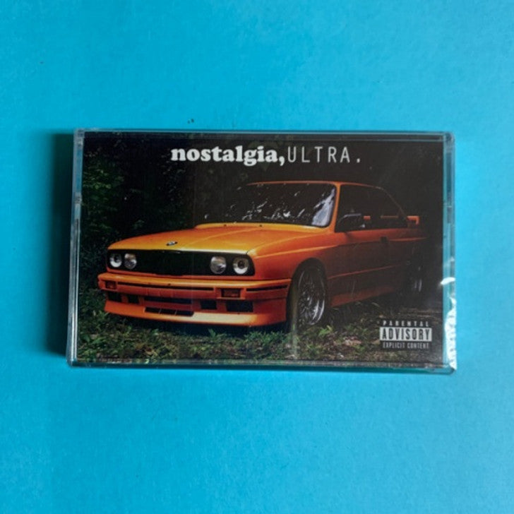 Frank Ocean - Nostalgia, Ultra : CASSETTE