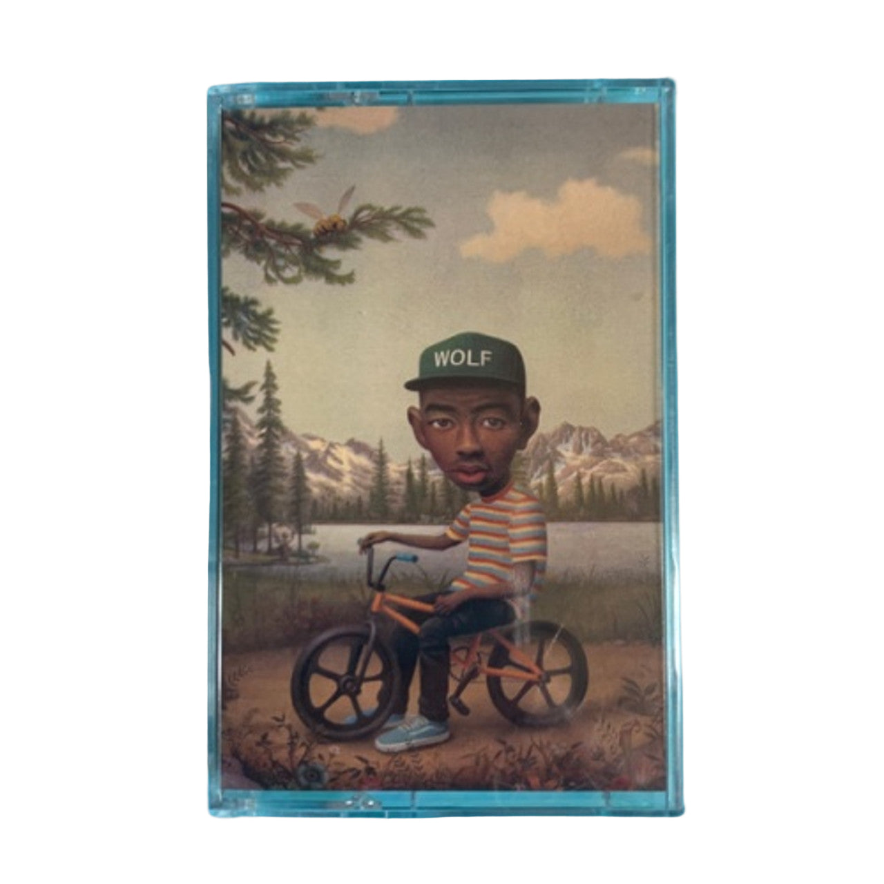 Tyler, The Creator - Wolf : CASSETTE