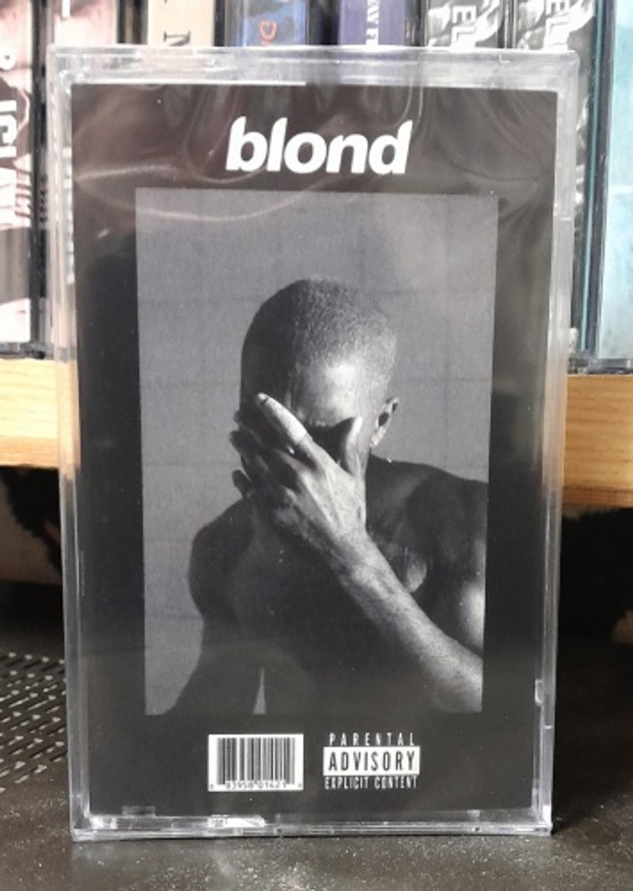 Frank Ocean - Blonde : CASSETTE