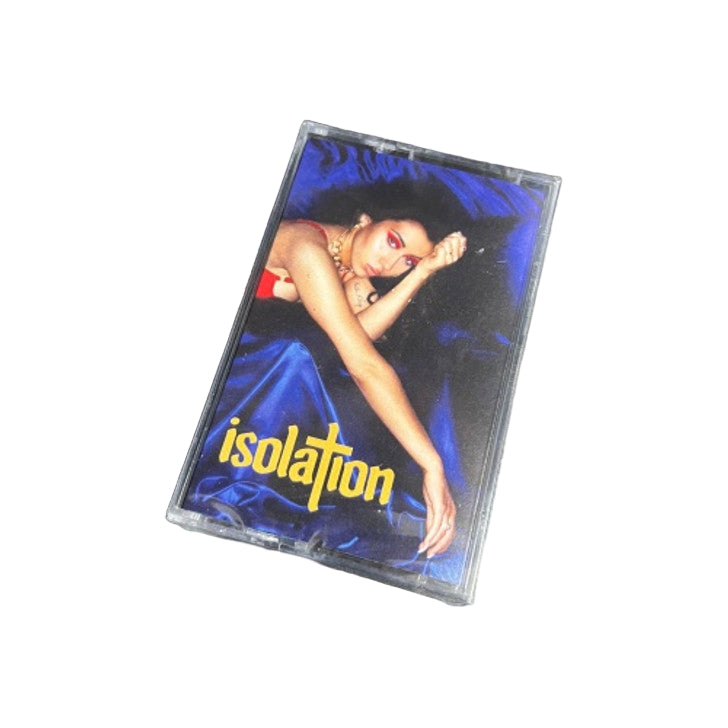 Kali Uchis - Isolation : CASSETTE