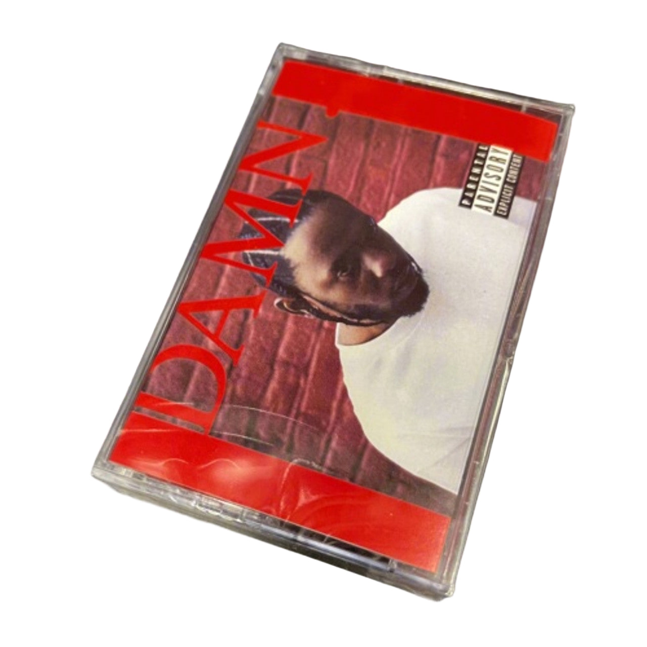 Kendrick Lamar - DAMN. : CASSETTE