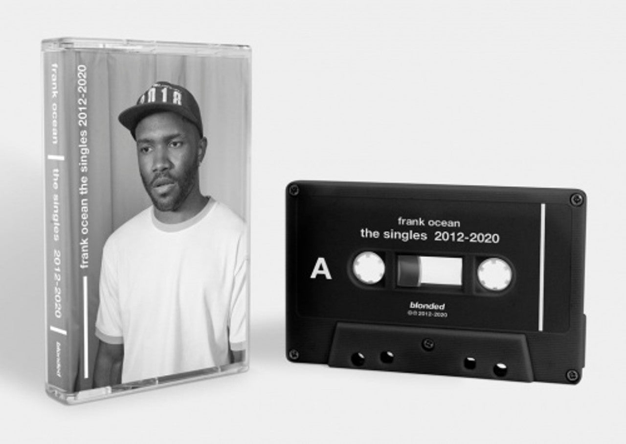 Frank Ocean - The Singles 2012-2020: CASSETTE