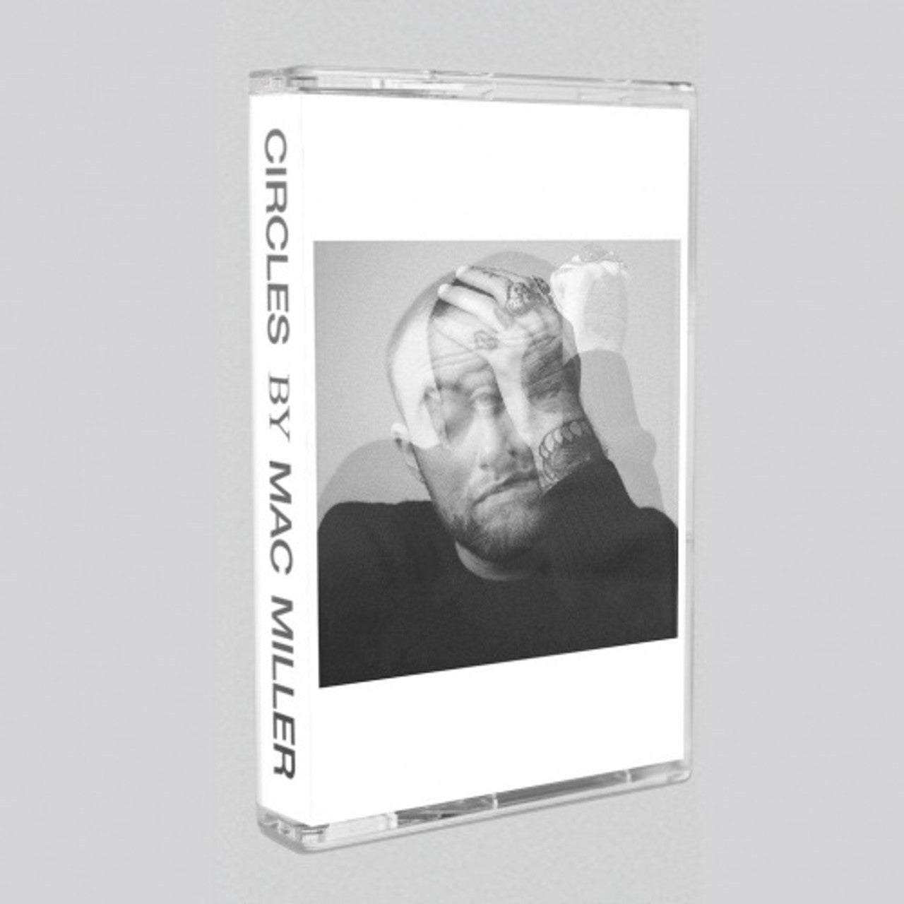 Mac Miller - Circles: CASSETTE