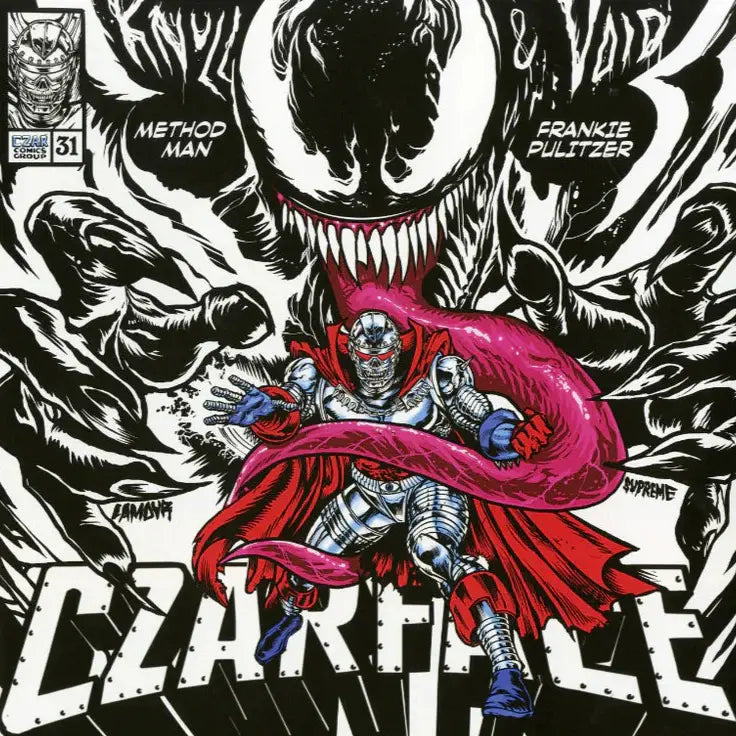 Czarface - Knull & Void (Music from Venom: The Last Dance)