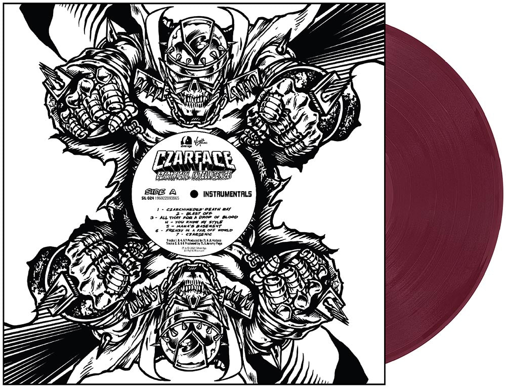 Czarface - Czartificial Intelligence (Instrumentals)