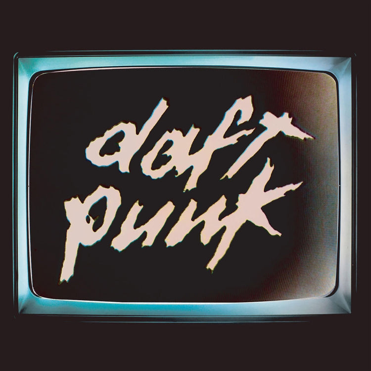 Daft Punk - Human After All: Remixes