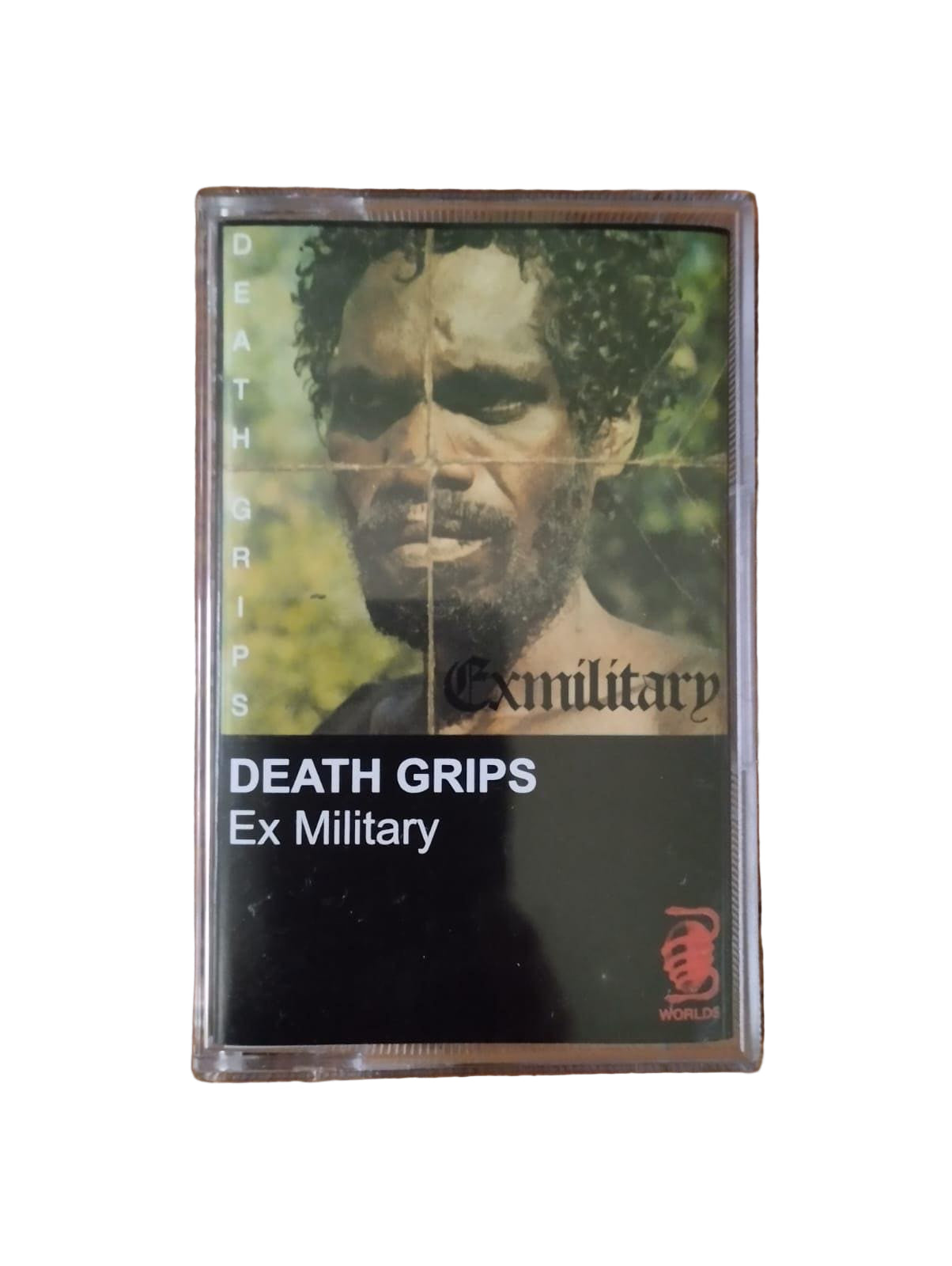 Death Grips - ExMilitary : CASSETTE