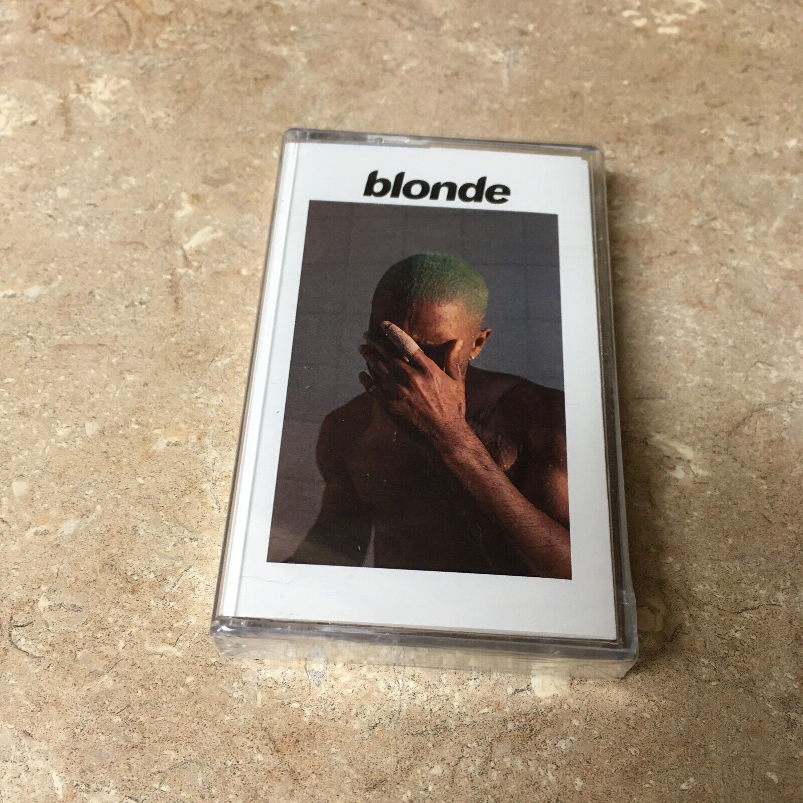 Blonde 【TAPE】- Frank Ocean – ODD TAPE
