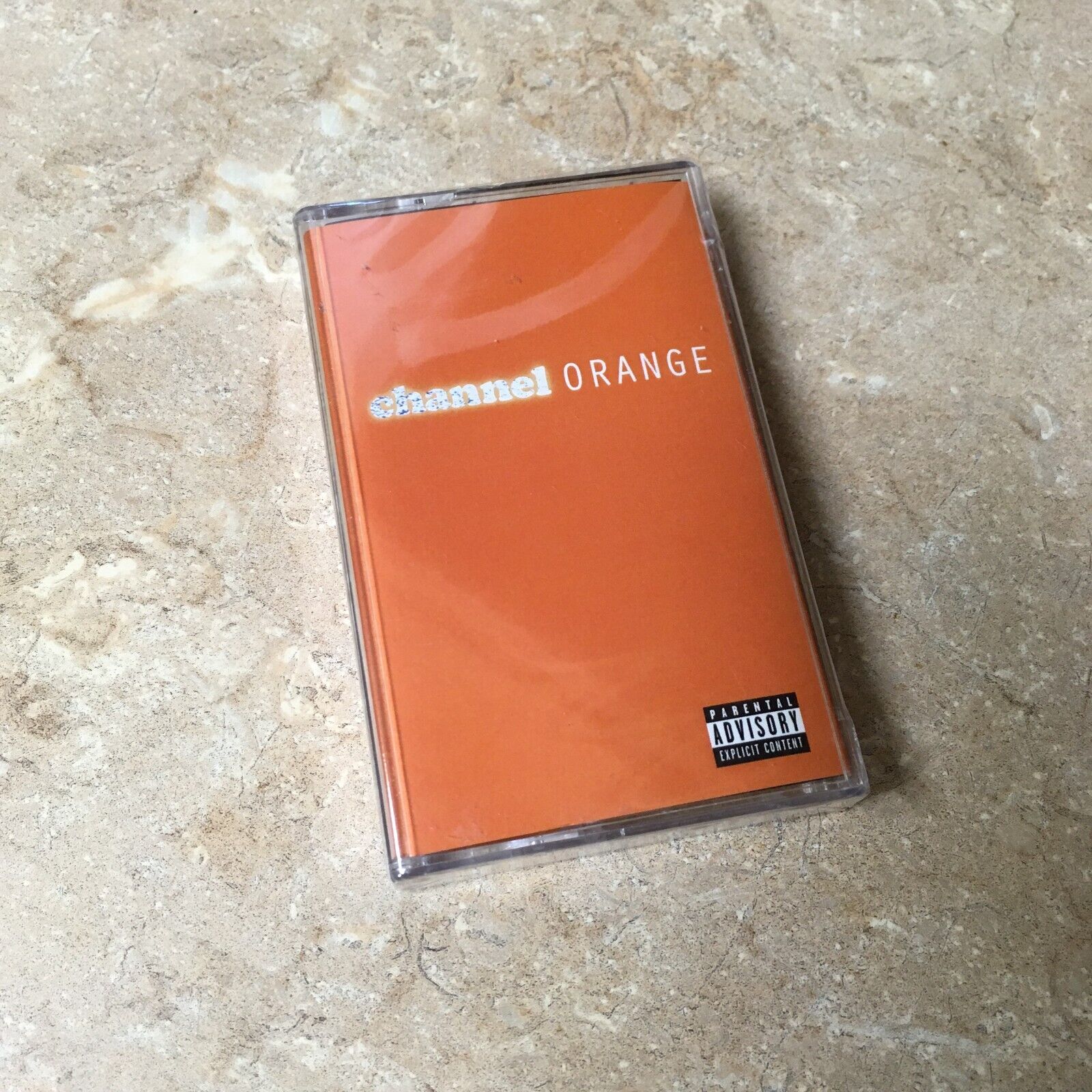 Frank Ocean - Channel Orange : CASSETTE