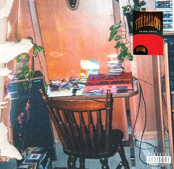 【シールド】J. Cole / The Fall-Off J. Cole - The Fall-Off – Analog Record Shop