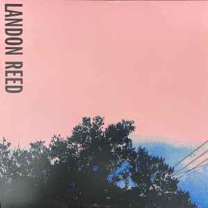 Landon Reed - S/T – Analog Record Shop