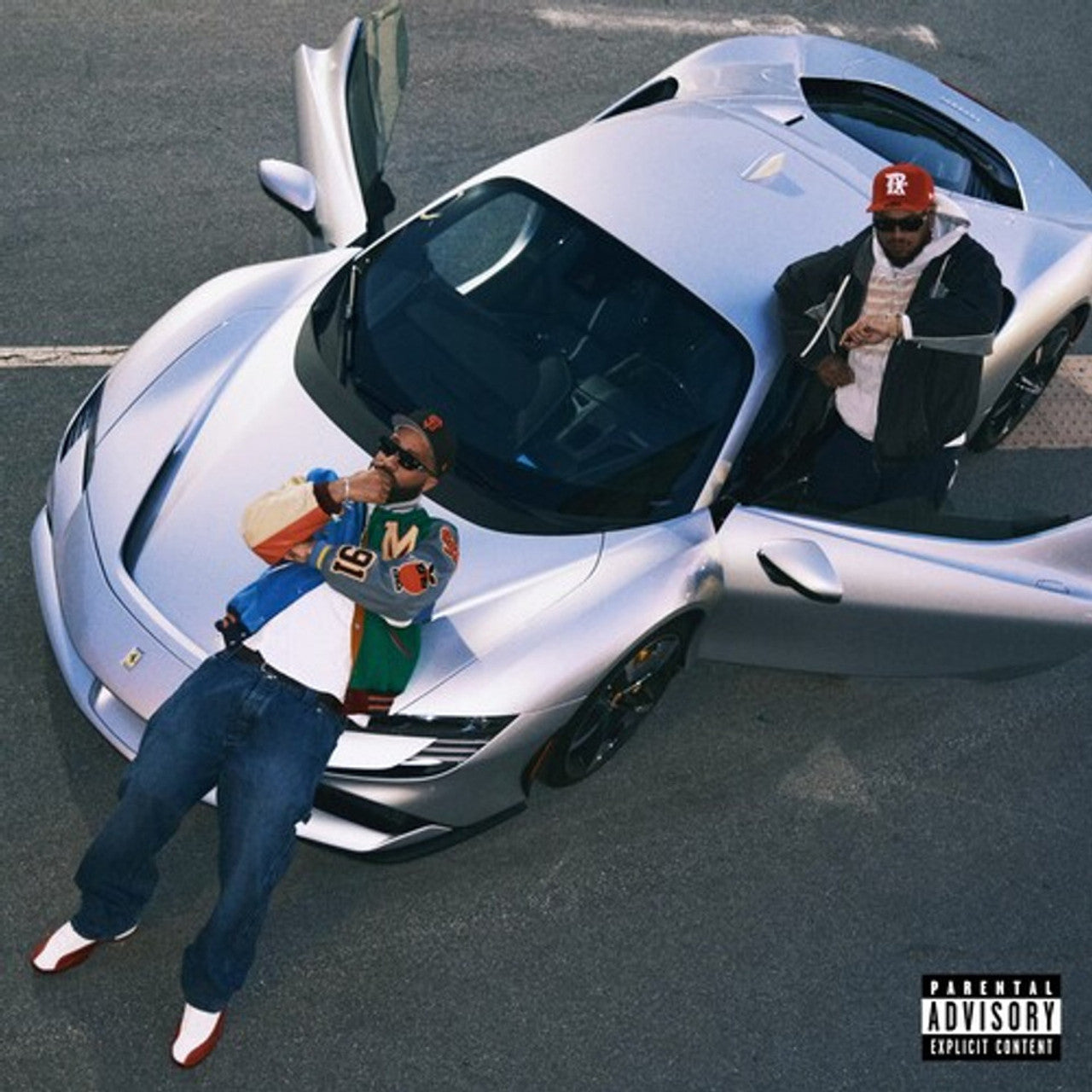 Larry June & Cardo Got Wings - Until Night Comes