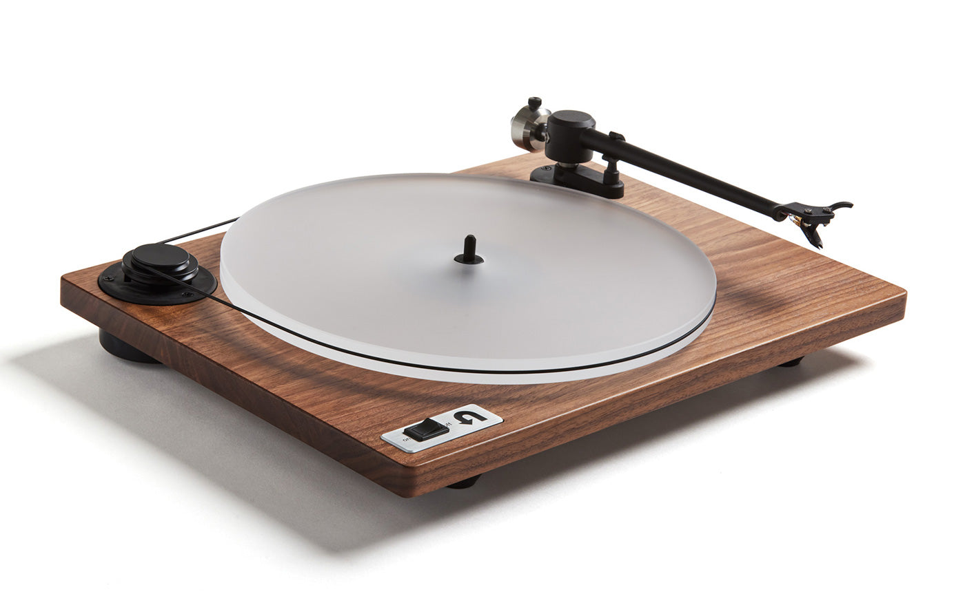 U-Turn Audio: Orbit Plus (Walnut)