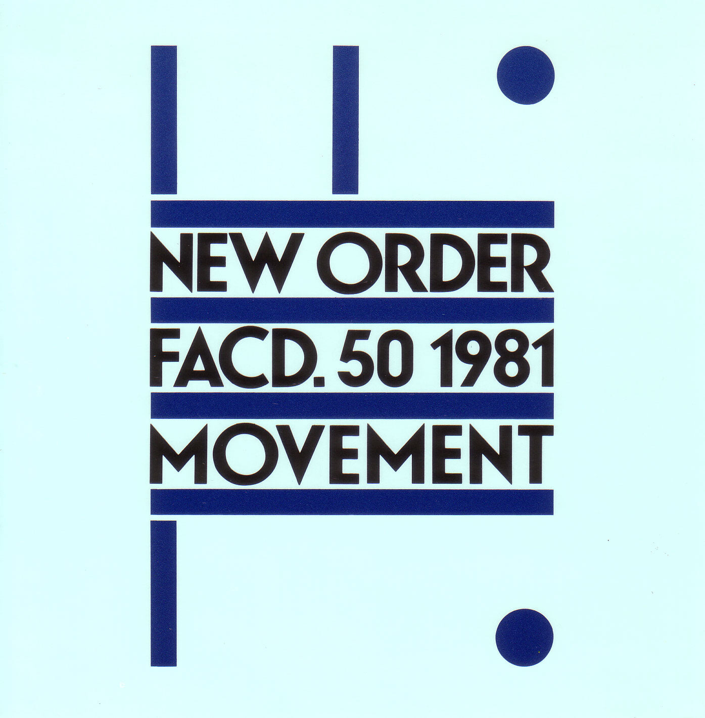 New Order - Movement