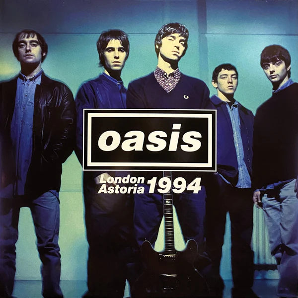 Oasis - London Astoria 1994