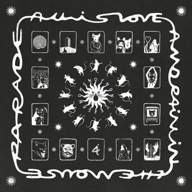 Of Monsters And Men- All Is Love and Pain in the Mouse Parade