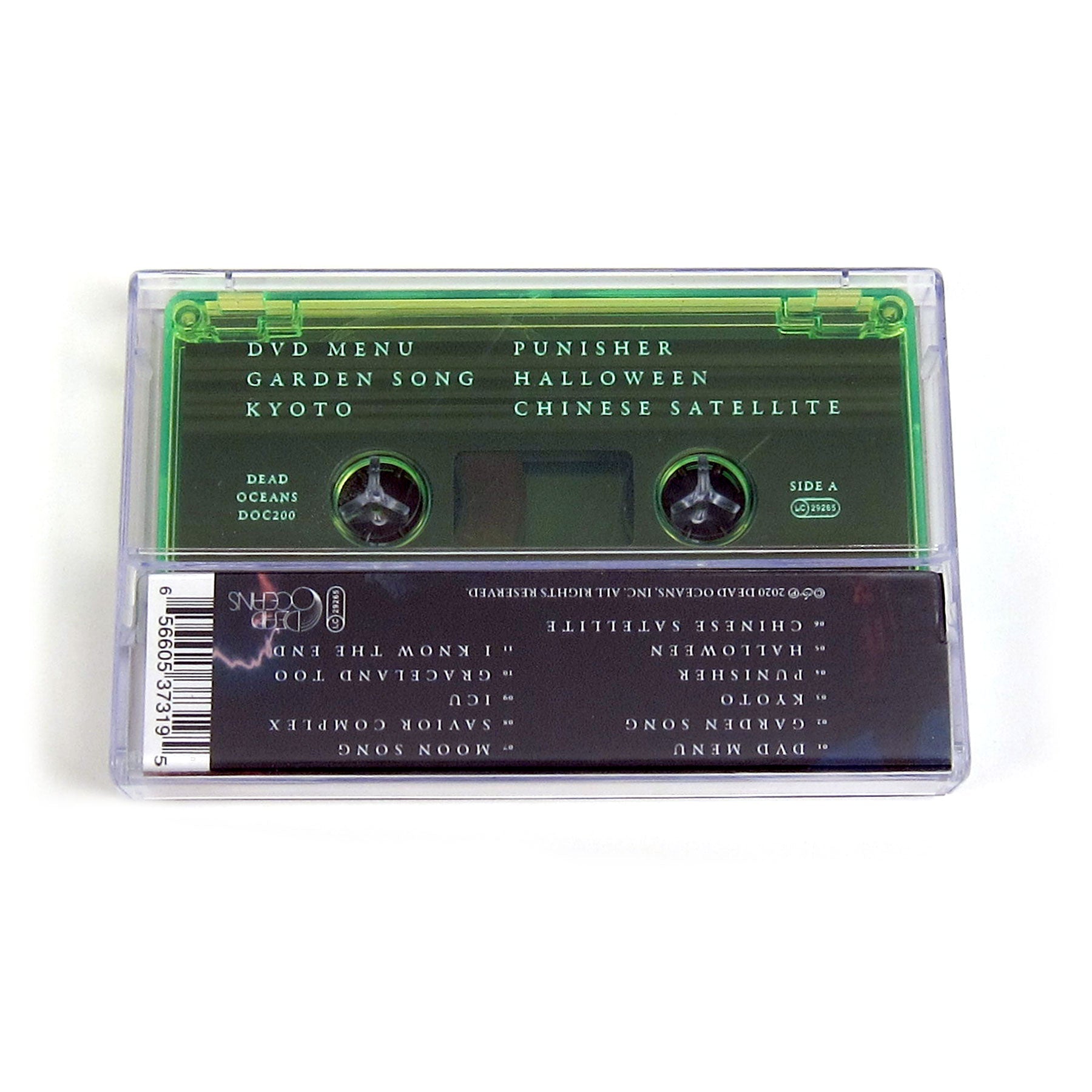 Phoebe Bridgers - Punisher : CASSETTE – Analog Record Shop