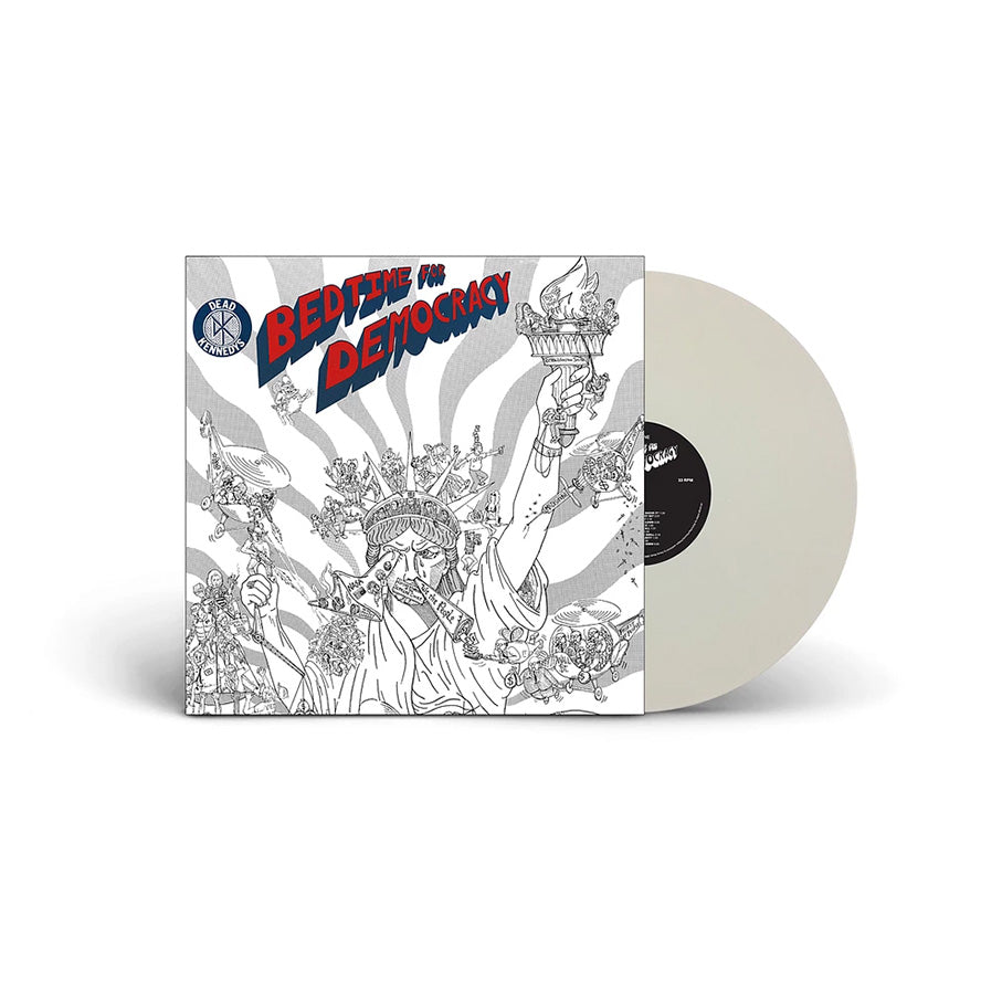 Dead Kennedys - Bedtime For Democracy – Analog Record Shop