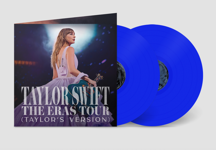 Taylor Swift – Analog Record Shop