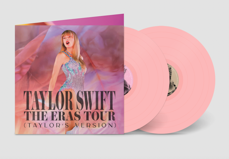 Taylor Swift - The Eras's Tour (Taylor's Version) Act I