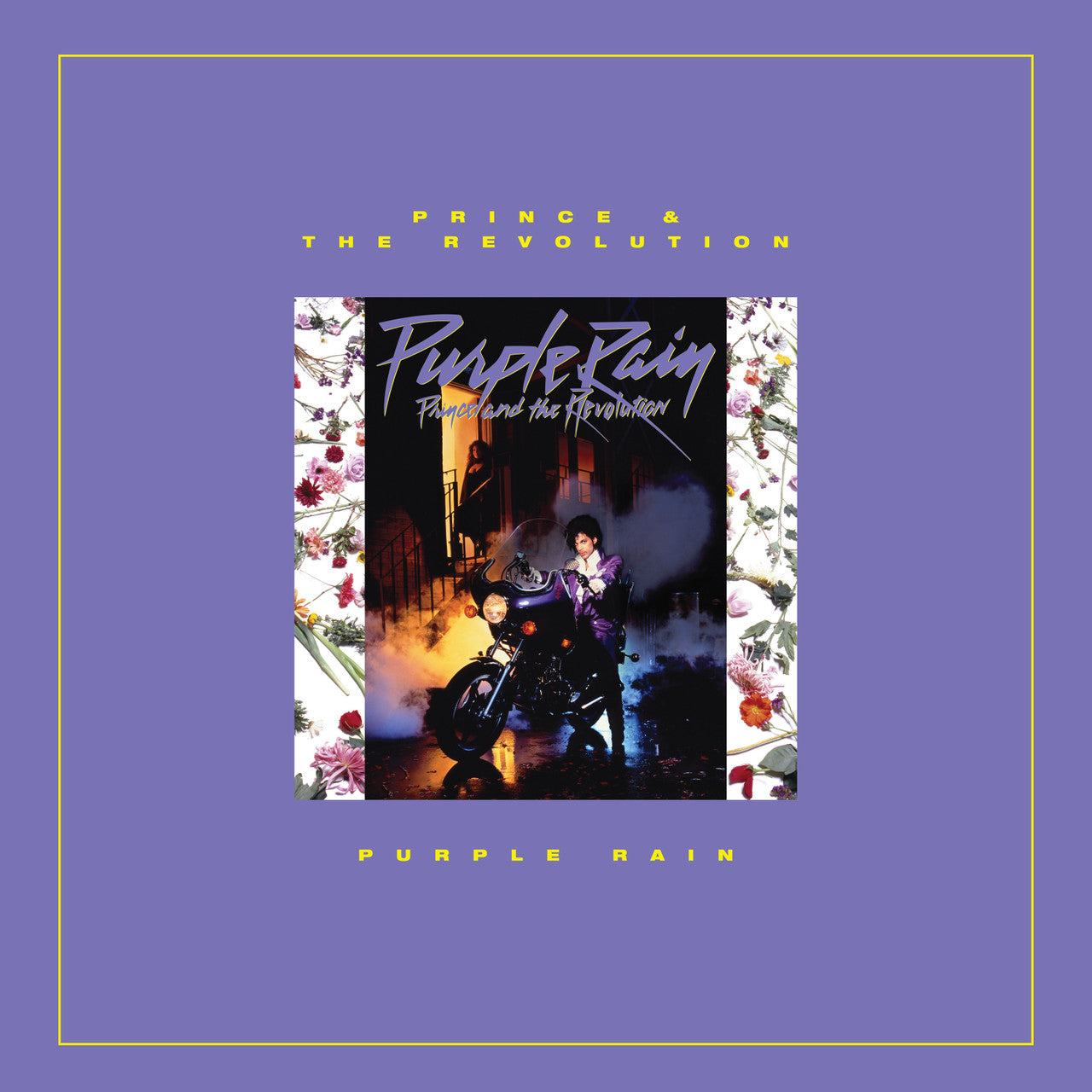 Prince - Purple Rain (One Step)