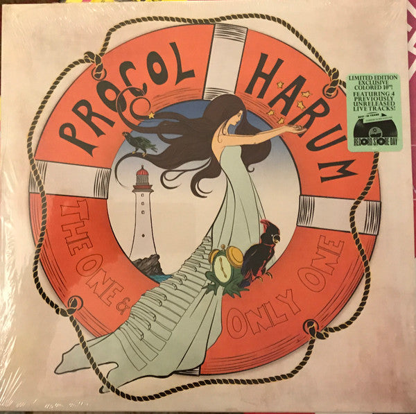 Procol Harum - One & Only One 10" (RSDBF2017)