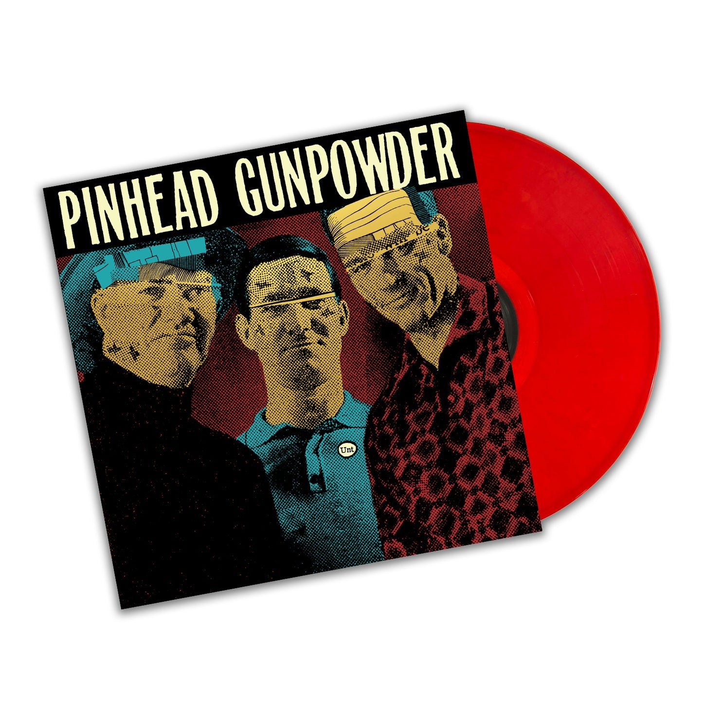 Pinhead Gunpowder - Unt