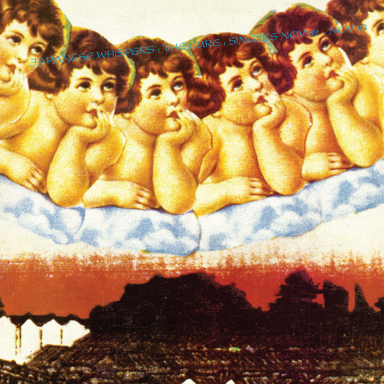 Cure, The - Japanese Whispers: Singles Nov 82-Nov 83