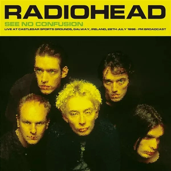 Radiohead - See No Confusion