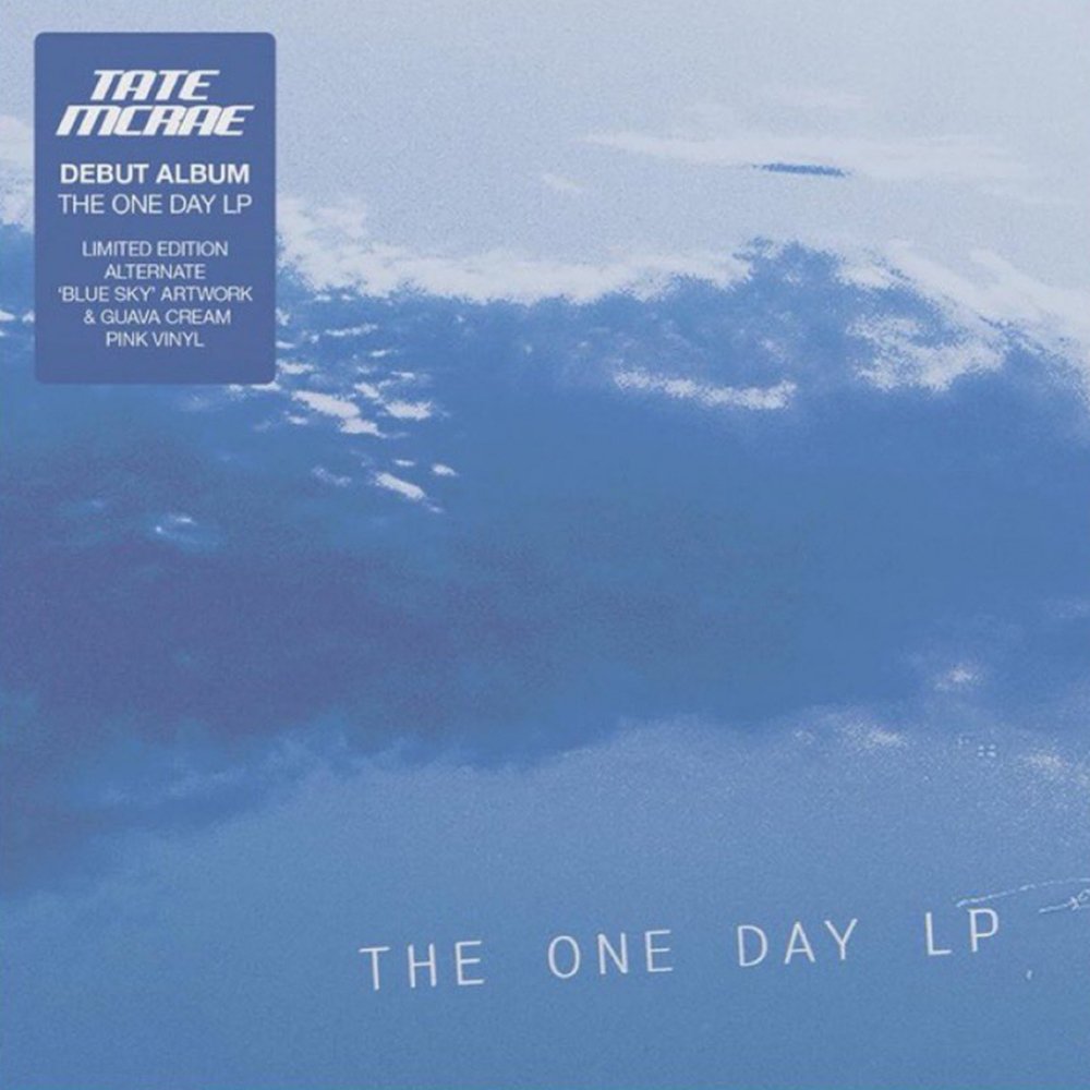 Tate McRae - One Day LP