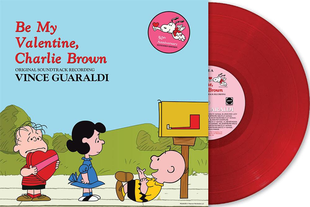 O.S.T. - Vince Guaraldi - Be My Valentine, Charlie Brown