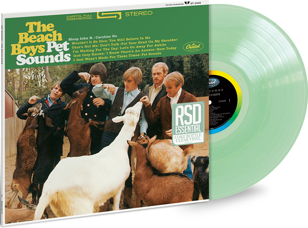 Beach Boys, The - Pet Sounds (RSD Essentials)