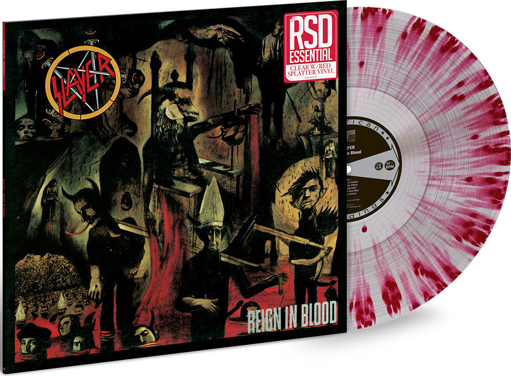 Slayer - Reign in Blood (RSD Essential)