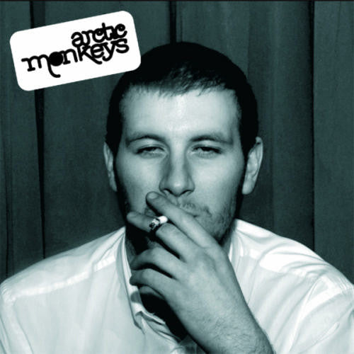 Arctic Monkeys - Whatever People Say I Am That's What I'm Not