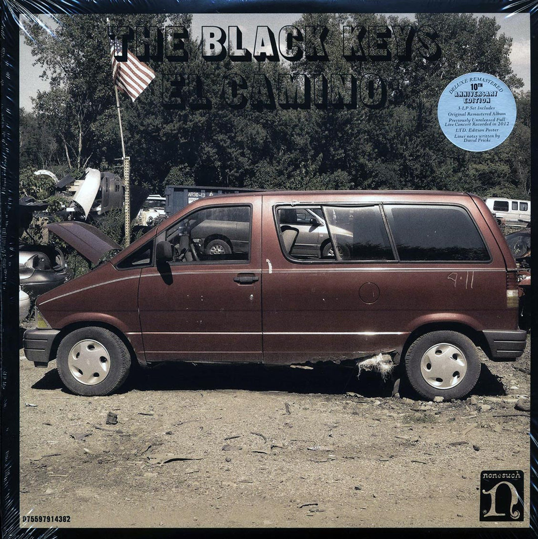 Black Keys, The - El Camino: 10th Anniversary Remaster