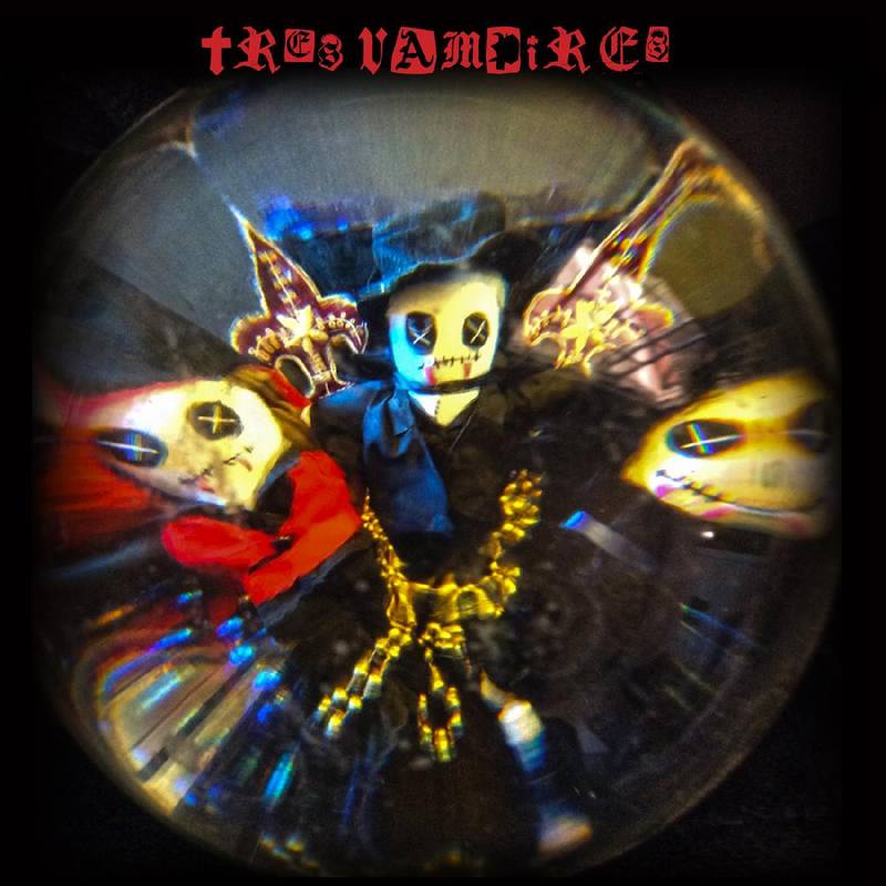 Tres Vampires - S/T (RSD2020)