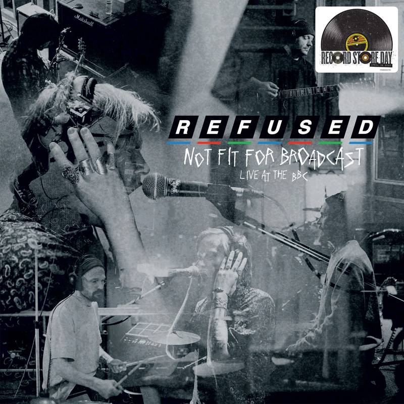 Refused - Not Fit For Broadcast (RSD2020)