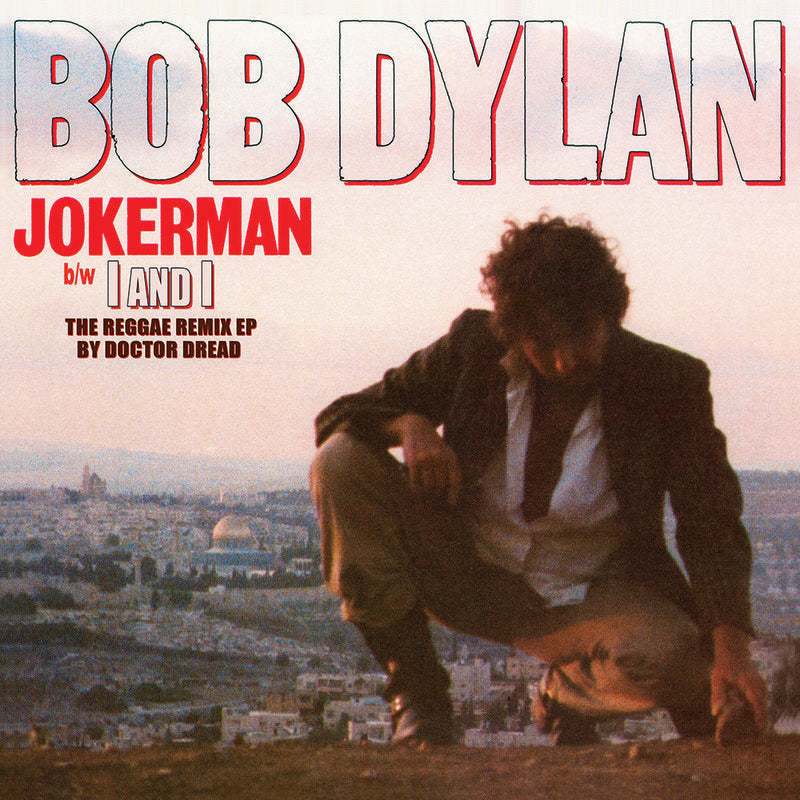 Bob Dylan - Jokerman Remixes (RSD2021)