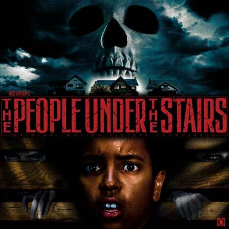 O.S.T. -  The People Under The Stairs (RSD2021)