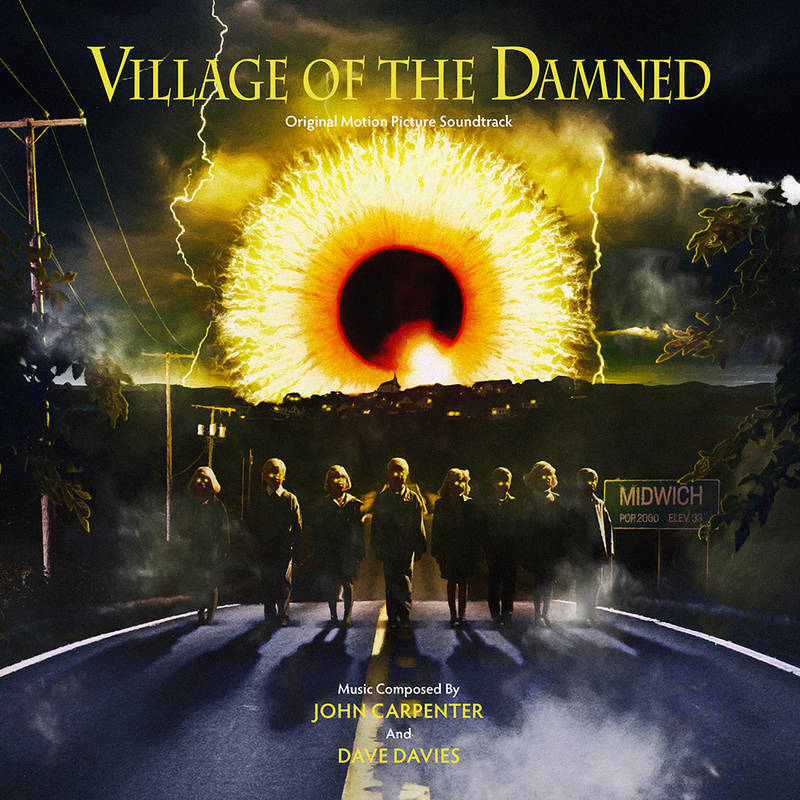 O.S.T. - Village of the Damned - John Carpenter (RSD2021)