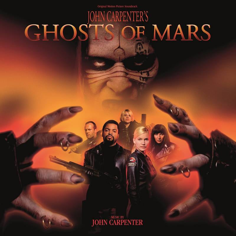 O.S.T. - Ghosts of Mars - John Carpenter  (RSDBF21)