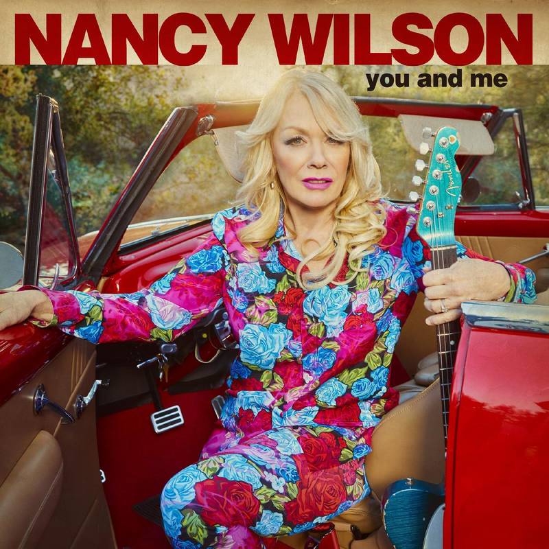 Nancy Wilson - You & Me (RSDBF21)