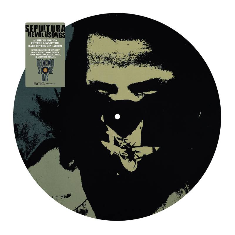 Sepultura - Revolusongs (RSD2022)