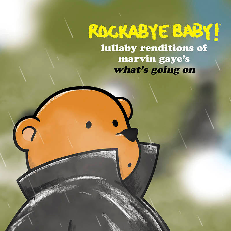 Rockabye Baby! - Lullaby Renditions of Marvin Gaye (RSD2022)