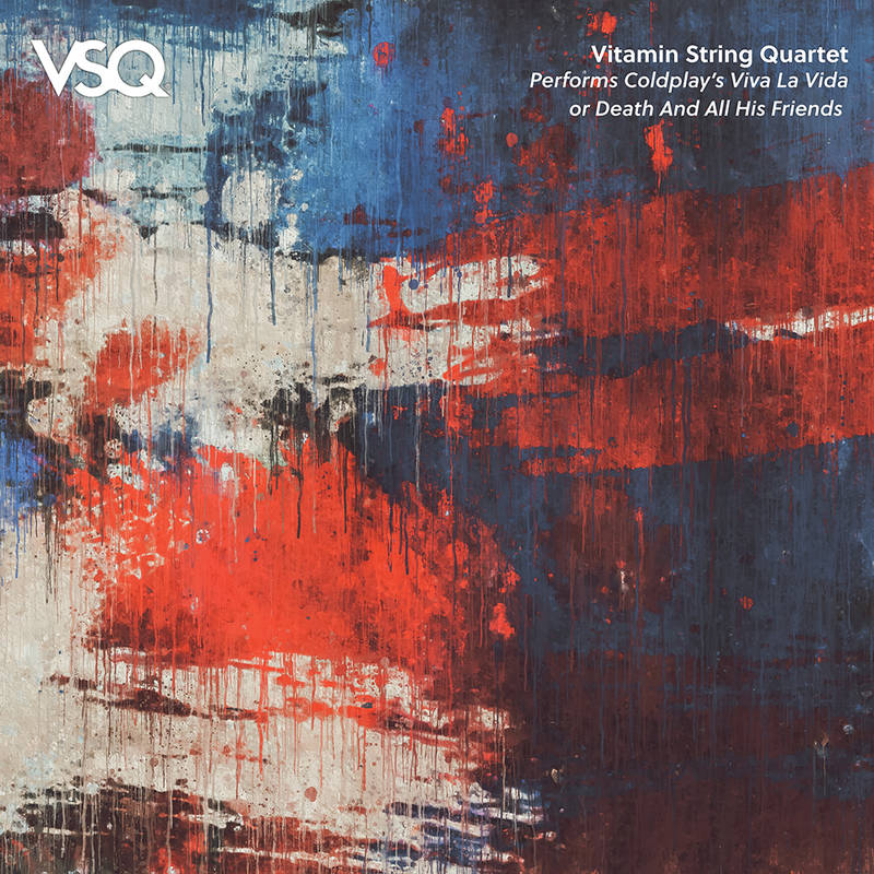 Vitamin String Quartet - Coldplay's Viva La Vida (RSDBF22)