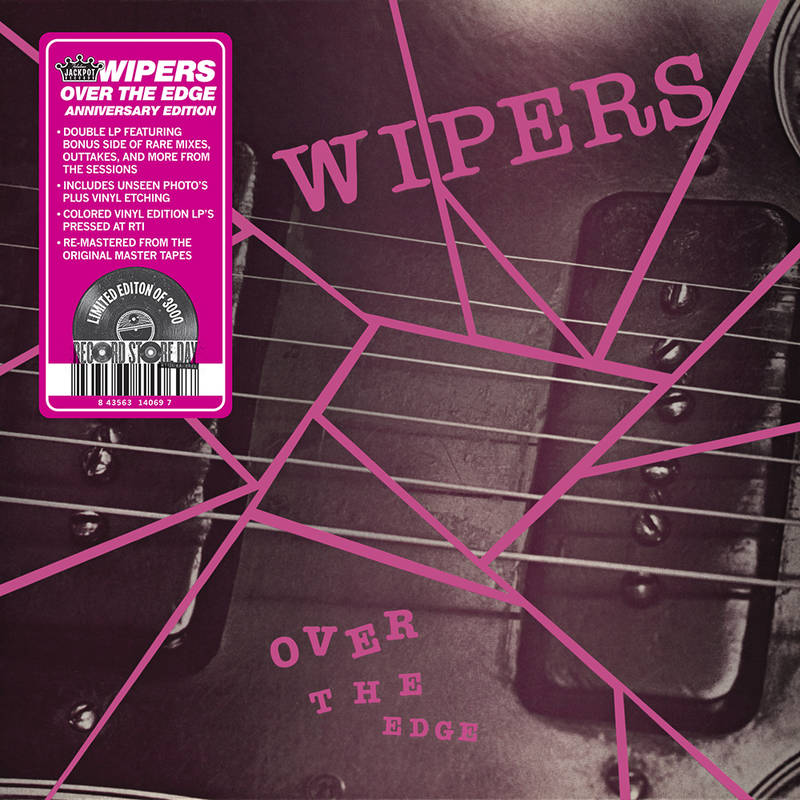Wipers - Over The Edge (RSD2022)