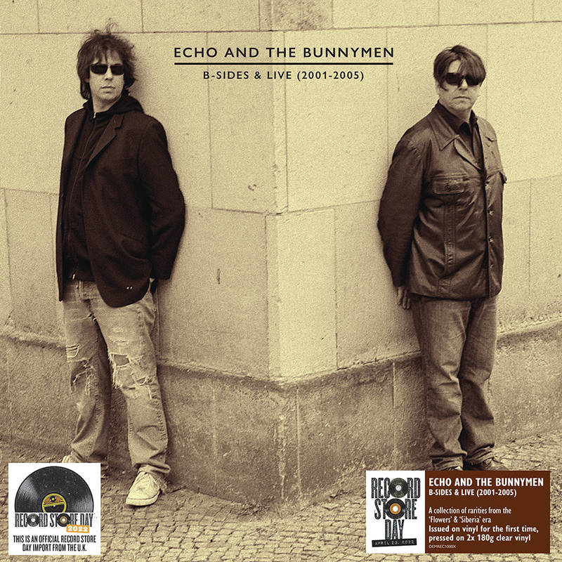 Echo & The Bunnymen - B-sides and Live 2001-2005 (RSD2022)