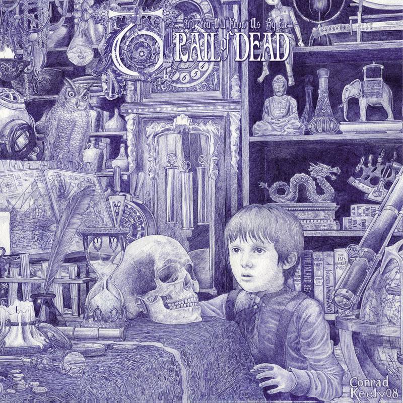 ...And You Will Know Us By The Trail Of Dead - Century Of Self (RSD2022)