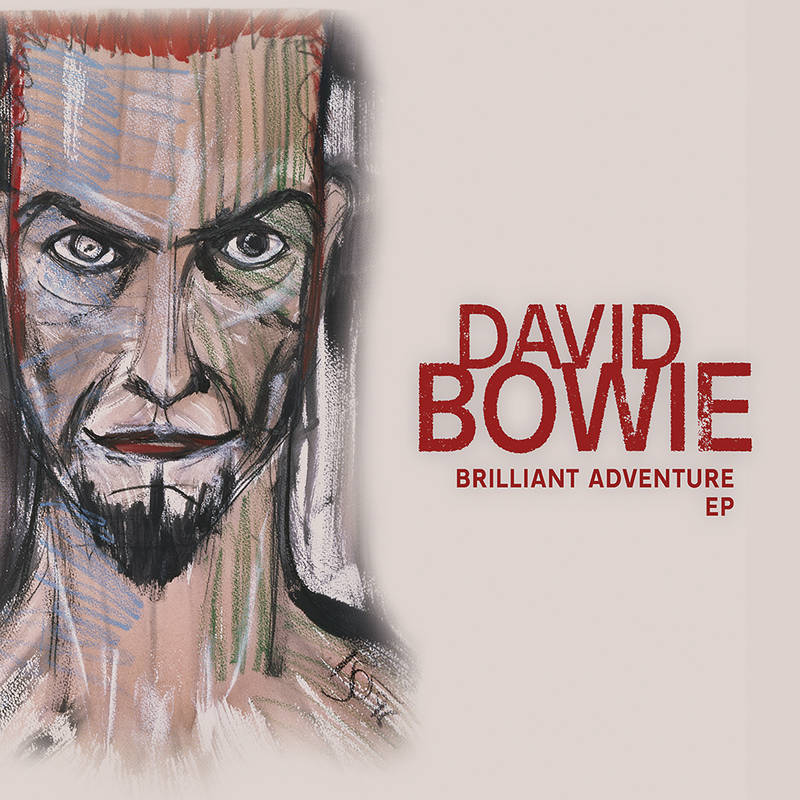 David Bowie - Brilliant Adventure EP (RSD2022)