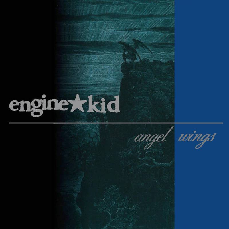 Engine Kid - Angel Wings (RSDBF22)
